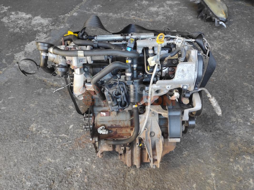 Motor 937A5000 Alfa Romeo GT Coupe 1.9 16V JTD M-Jet (150 cv)