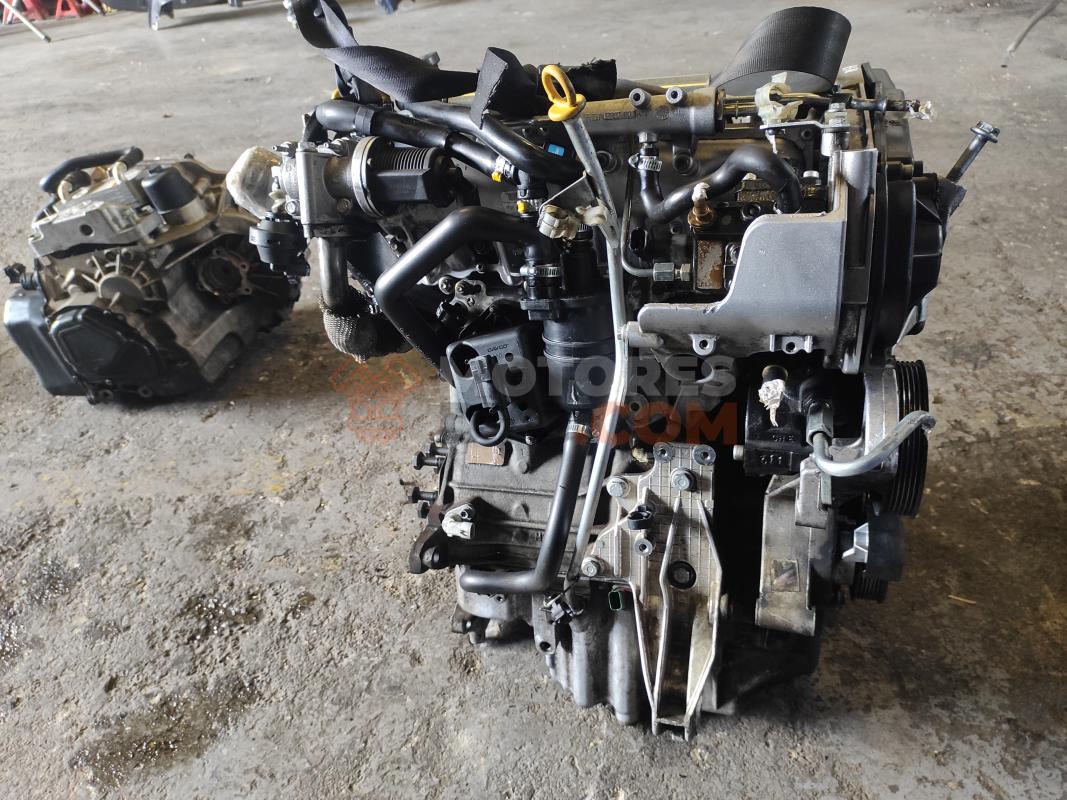 Motor 937A5000 Alfa Romeo GT Coupe 1.9 16V JTD M-Jet (150 cv)
