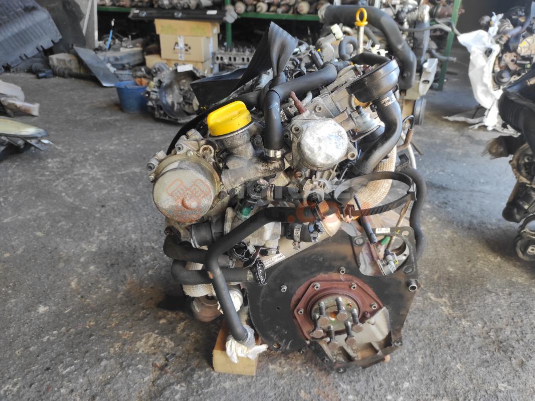 Motor 937A5000 Alfa Romeo GT Coupe 1.9 16V JTD M-Jet (150 cv)