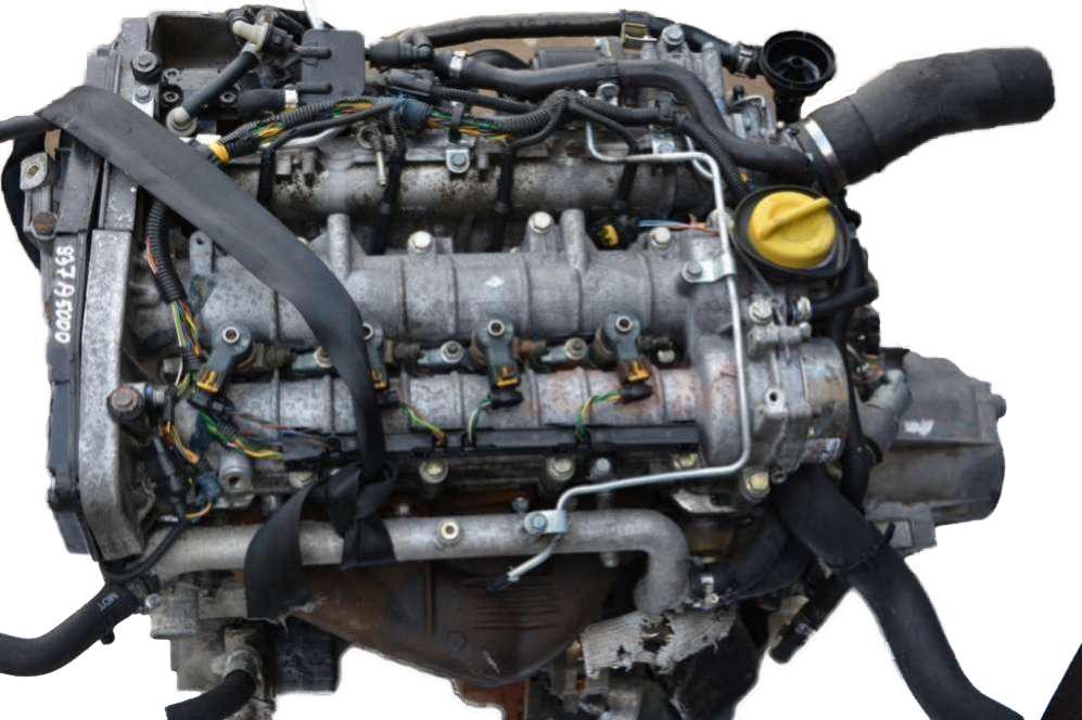 Motor 937 A6.000 Alfa Romeo GT Coupe 1.9 JTD (170 CV)