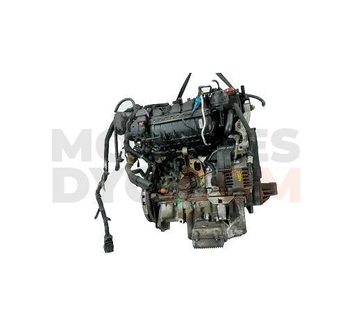 Motor 937 A1.000 Alfa Romeo GT Coupe 2.0 i 16V JTS (165 cv)