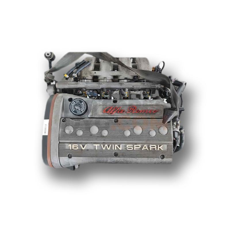 Motor AR 16201 Alfa Romeo GTV II 2.0 i 16V T.Spark (150 cv)