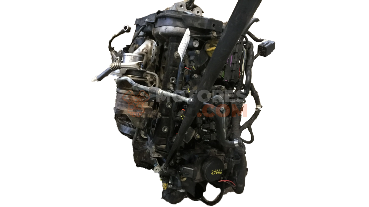 Motor Alfa Romeo MiTo 1.3 Multijet (80 cv)