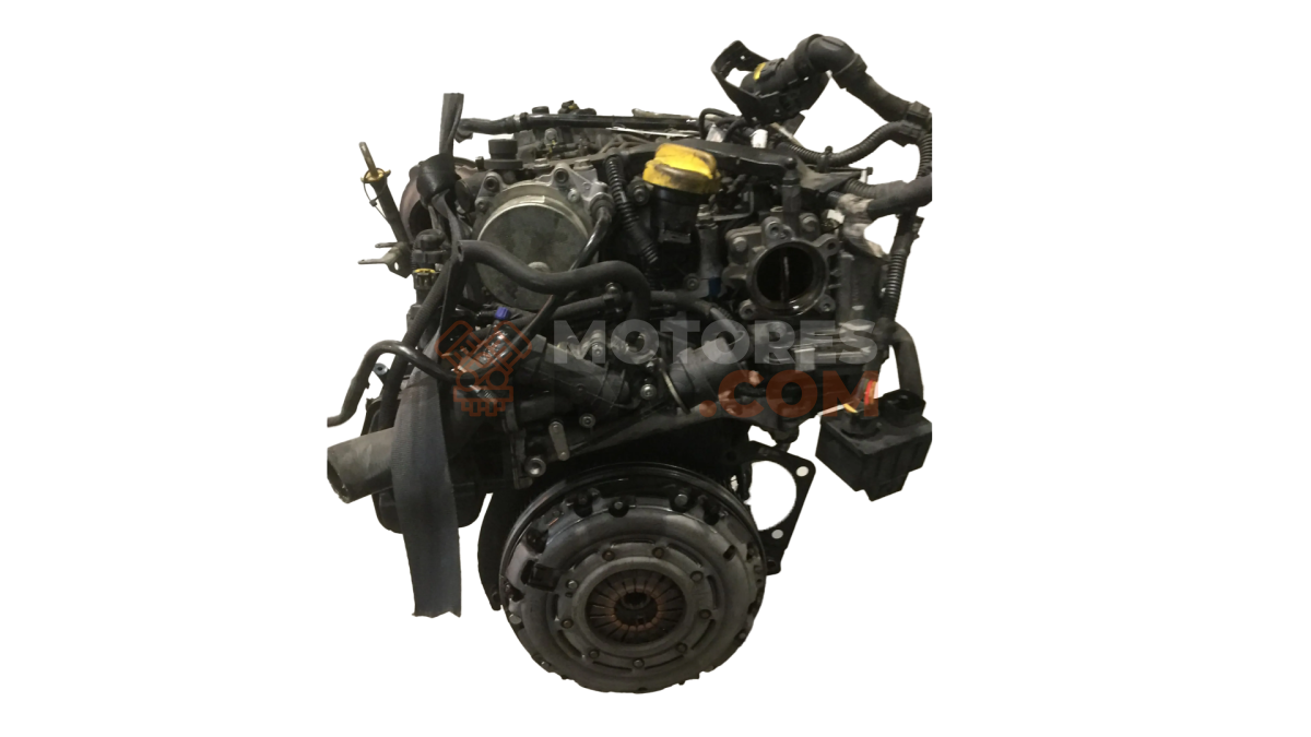 Motor Alfa Romeo MiTo 1.3 Multijet (95 cv)