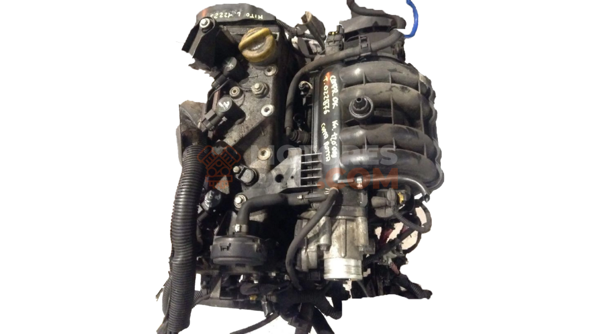 Motor Alfa Romeo MiTo 1.4 TB (140 cv)