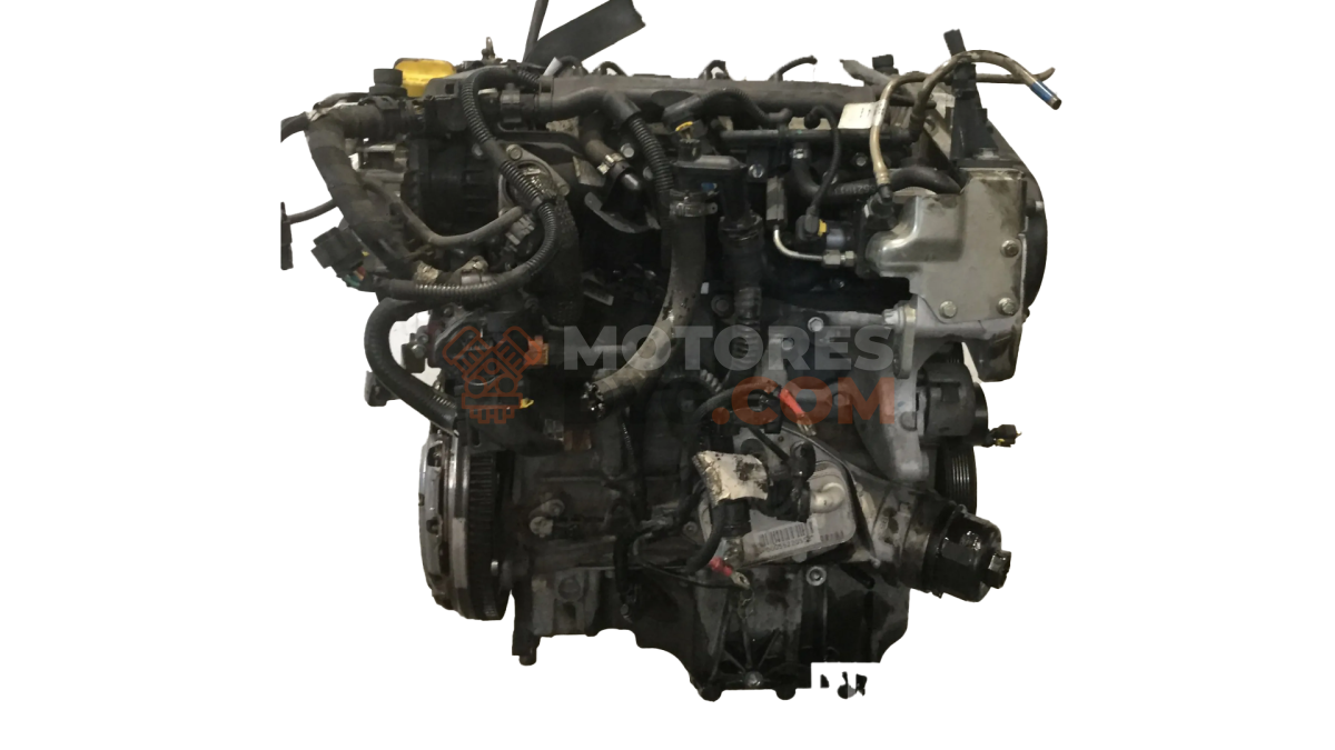 Motor Alfa Romeo MiTo 1.6 JTDm (115 cv)