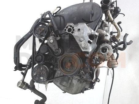 Motor ALH Audi A3 (8L) Versión 2000 1.9 TDI (110 cv)