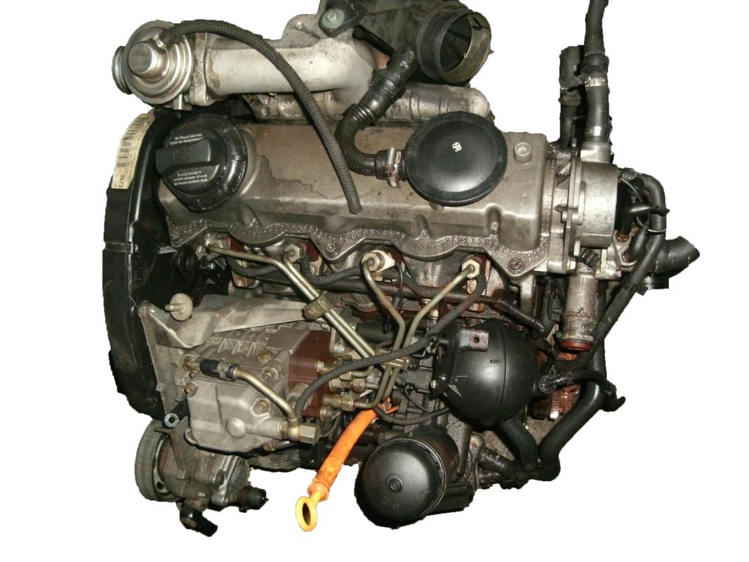 Motor ALH Audi A3 (8L) Versión 2000 1.9 TDI (90 cv)
