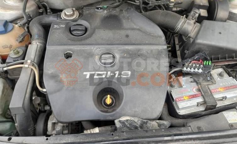 Motor alh Seat Cordoba Coupe I 1.9 TDi (90 cv)