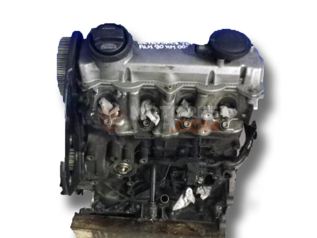 Motor alh Seat Toledo II (1M2) 1.9 TDI (90 cv)