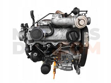 Motor ALH Volkswagen Bora (1J2) 1.9 TDI (100 cv)