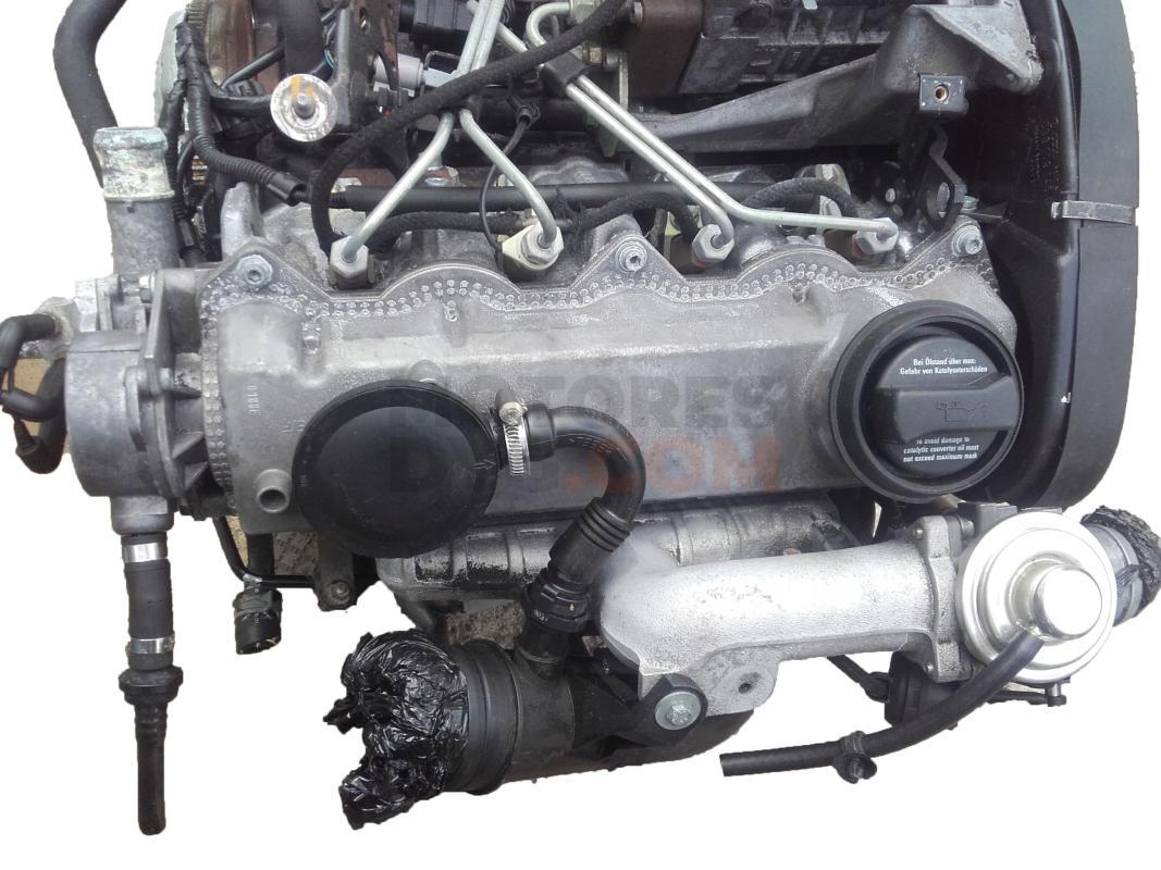 Motor ALH Volkswagen Golf IV (1J1) 1.9 TDI (90 cv)