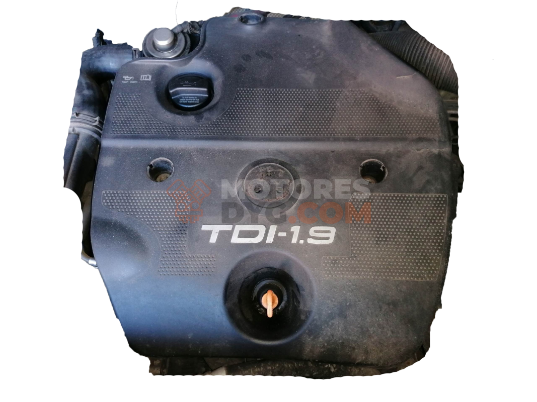 Motor alh Volkswagen Golf VI 1.9 TDI (105 cv)