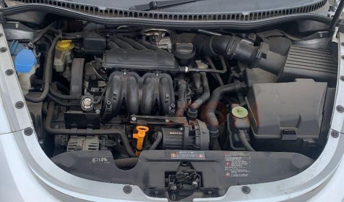 Motor ALH Volkswagen NEW Beetle (9C) 1.9 TDI (90 cv) Automatico