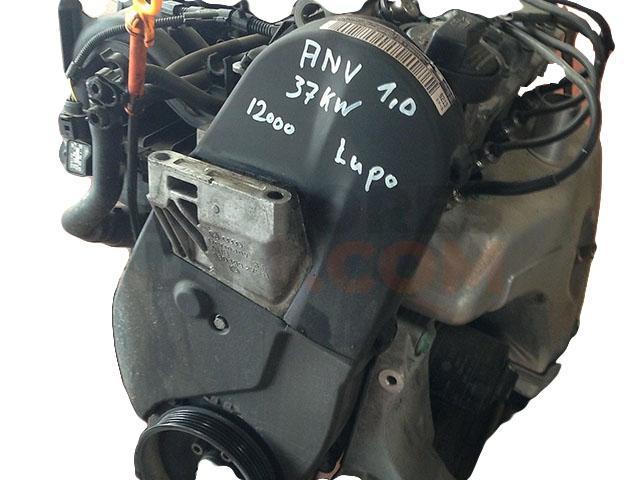 Motor ALL Volkswagen Lupo (6X) 1.0 (50 cv)