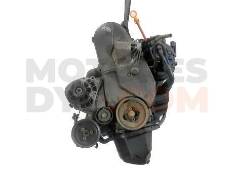 Motor ALL Volkswagen Lupo (6X) 1.0 (50 cv)