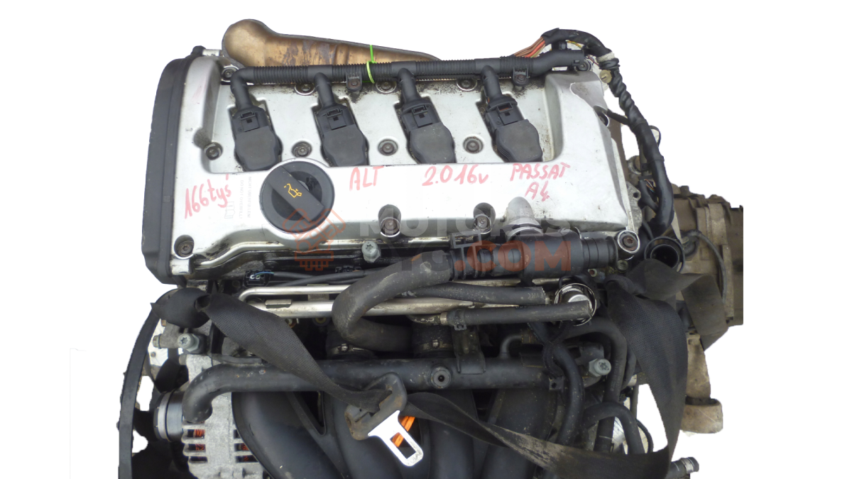 Motor ALT Audi A4 Cabriolet (B6 8H) 2.0 (131 cv)