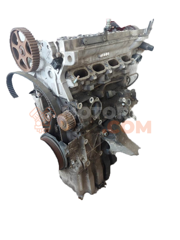Motor alt Audi A6 Avant (4F,C6 Versión 2008) 2.0 TFSI (170 cv)