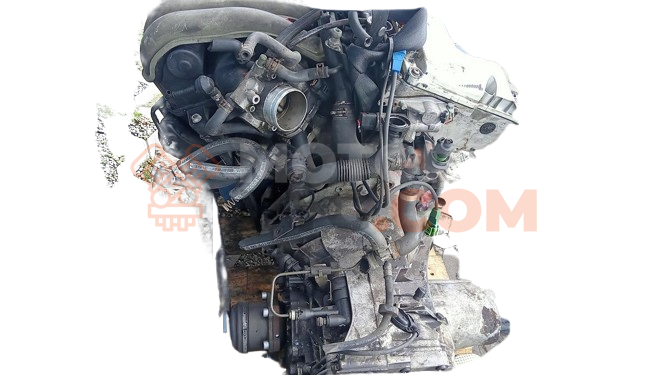 Motor alt Volkswagen Passat (B6) 2.0 TFSI (200 cv)