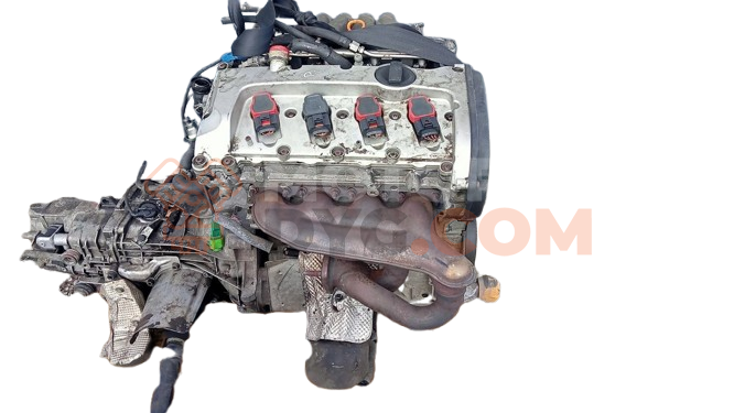 Motor alt Volkswagen Passat (B6) 2.0 TFSI (200 cv)