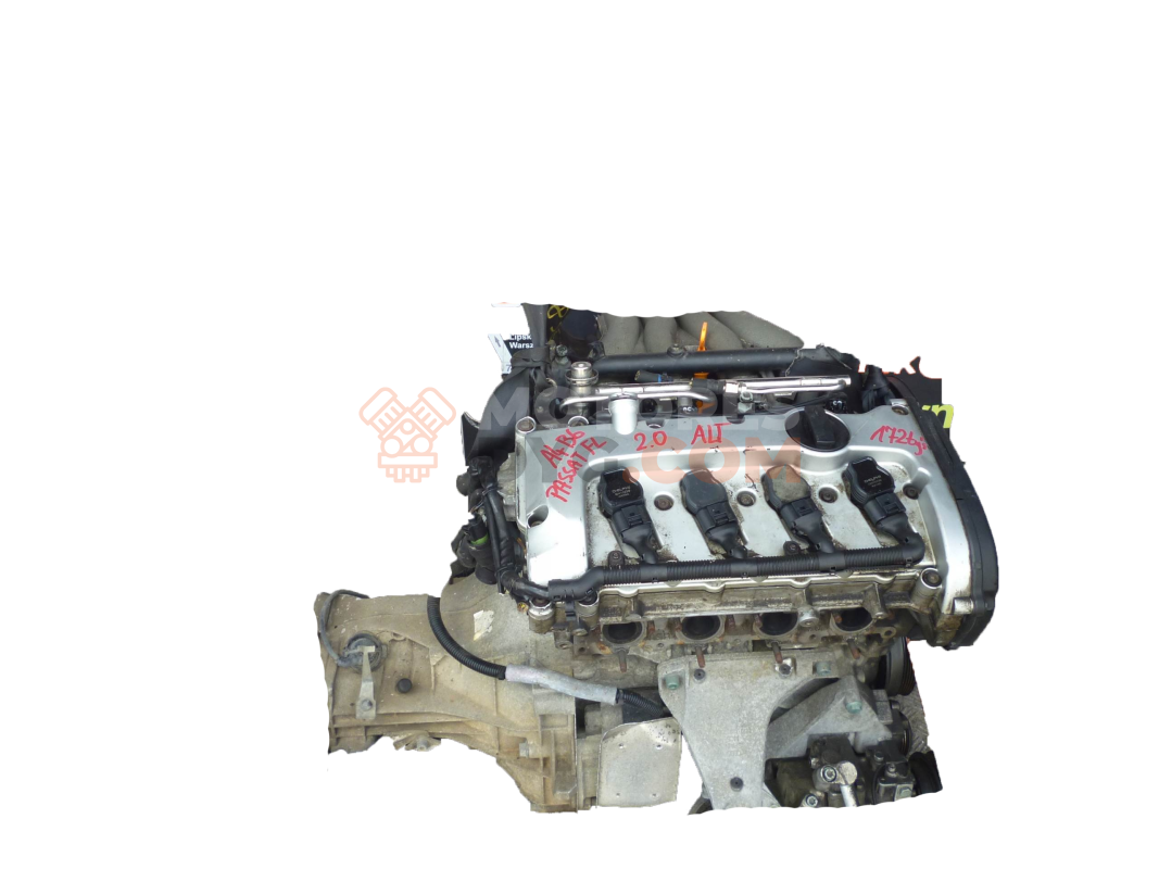 Motor alt Volkswagen Passat Variant (B6) 2.0 16V TDI (170 cv) PDE