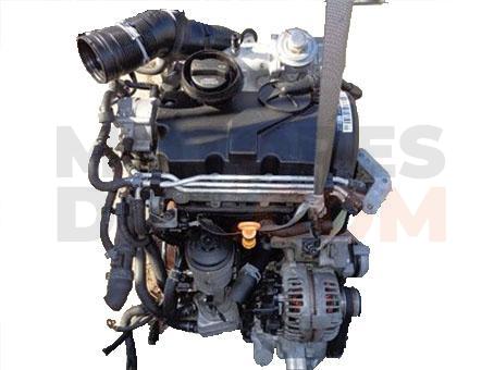 Motor ALW Audi A6 Avant (4B,C5) 2.4 V6 30V (136 cv)