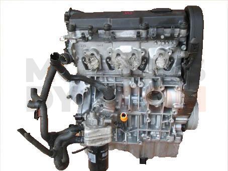 Motor ALZ Audi A4 (B5) Versión 1999 1.6i (101 cv)