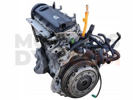 Motor ALZ Seat Exeo 1.6 (102 cv)