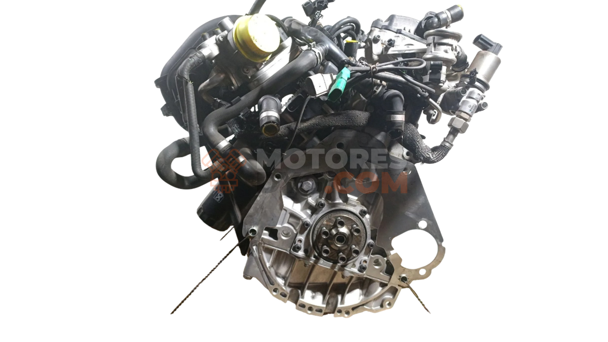 Motor ALZ Seat Exeo 1.6 (102 cv)