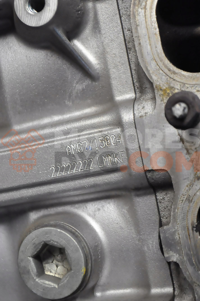 Motor AM07,AM15 Aston Martin V8 Vantage (Versión 2008) 4.7 V8 (426 cv)