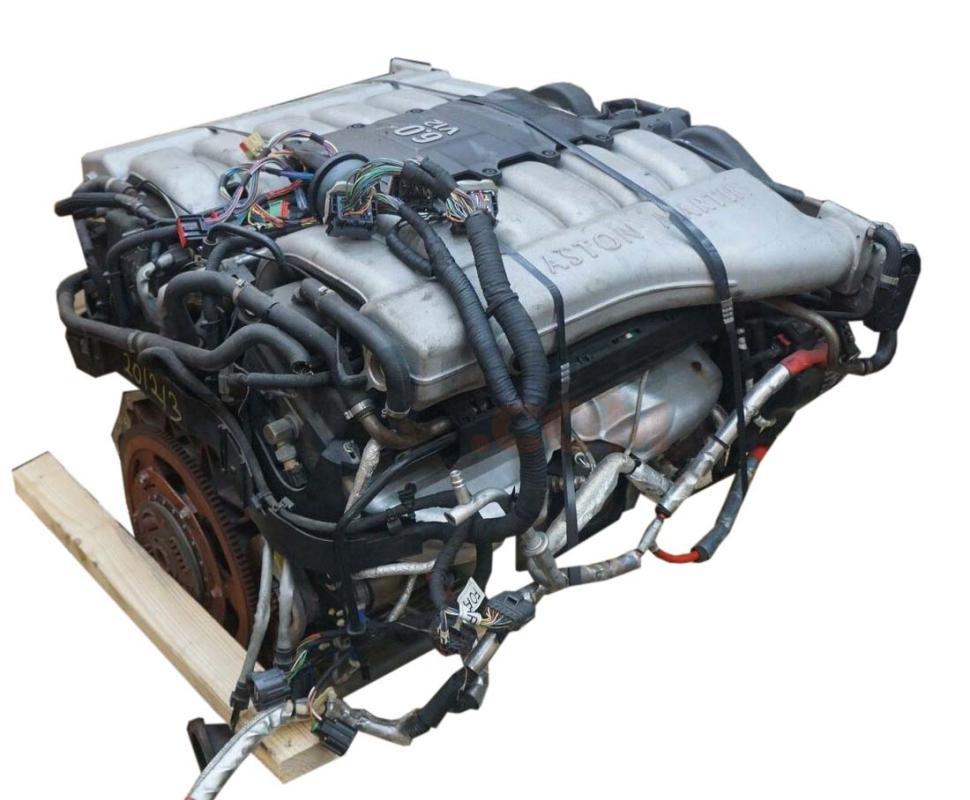 Motor AM11 Aston Martin DB9 Coupe (Versión 2012) 6.0 V12 (517 cv) Automatico