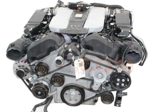 Motor AM11 Aston Martin DB9 GT Coupe 6.0 V12 (547 cv) Automatico