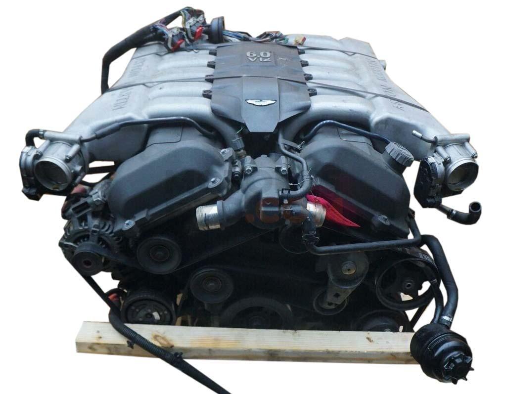 Motor AM11 Aston Martin DB9 GT Volante 6.0 V12 (547 cv) Automatico