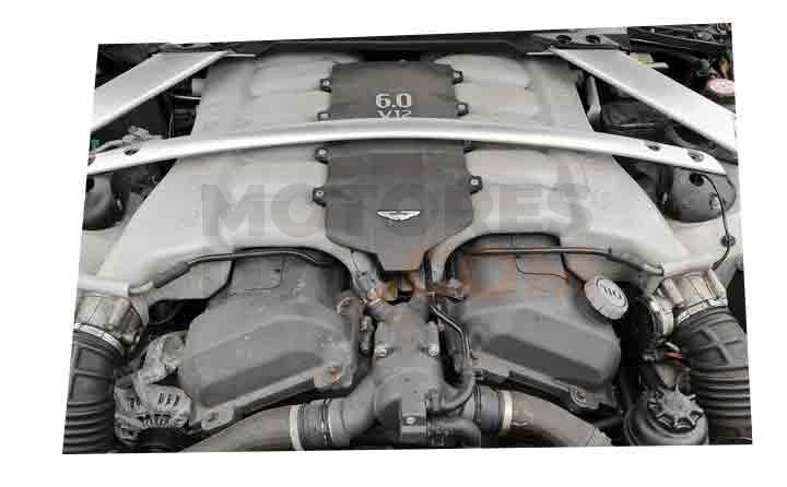 Motor am11 Aston Martin V12 Vantage 5.9 (517 cv)