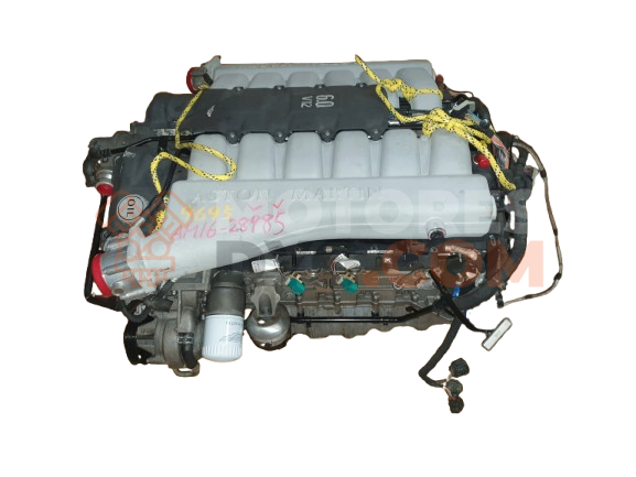 Motor AM16 Aston Martin Rapide S 6.0 V12 (560 cv) Automatico