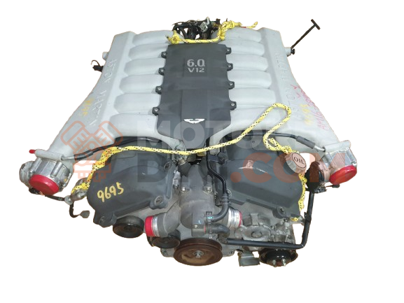 Motor AM16 Aston Martin Rapide S 6.0 V12 (560 cv) Automatico