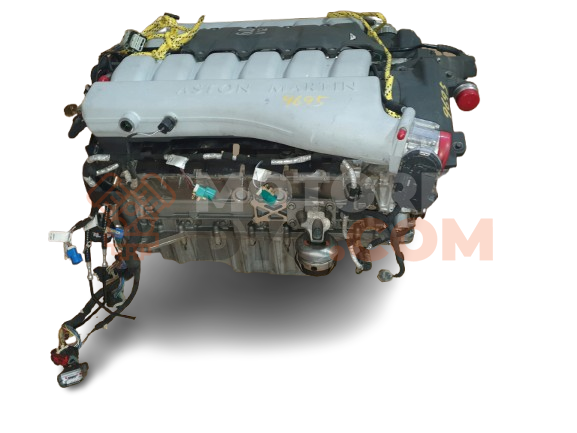 Motor AM16 Aston Martin Rapide S 6.0 V12 (560 cv) Automatico