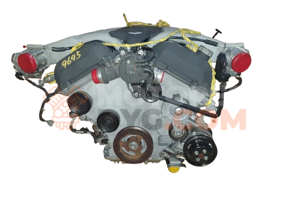 Motor AM16 Aston Martin Rapide S 6.0 V12 (560 cv) Automatico