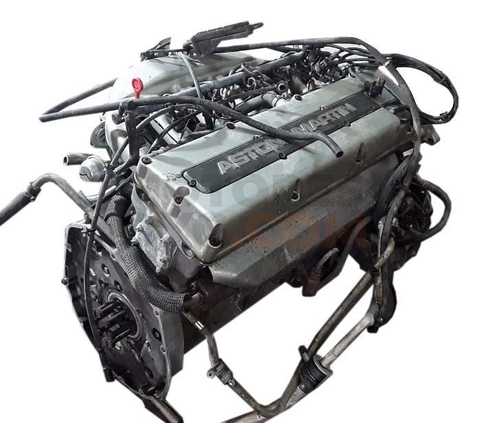 Motor AM2 Aston Martin DB7 AR1 5.9 V12 (426 cv) Automatico