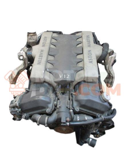 Motor am2 Aston Martin DB7 Zagato 5.9 V12 (441 cv) Automatico