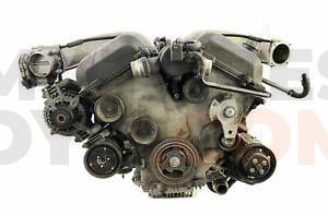 Motor AM21 Aston Martin One-77 7.3 V12 (760 cv) Automatico