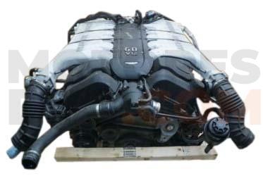 Motor AM29, AM11 Aston Martin Rapide S 5.9 (558 cv) Touchtronic