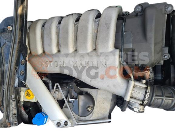 Motor AM3 Aston Martin DB9 Coupe 5.9 i V12 48V (456 cv)