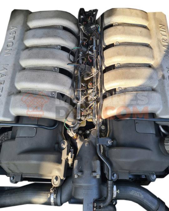 Motor AM3 Aston Martin DB9 Coupe 5.9 i V12 48V (456 cv) Automatico