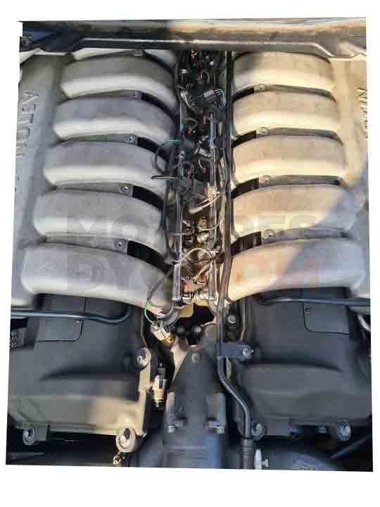 Motor am3 Aston Martin DB9 Volante 5.9 i V12 48V (456 cv)
