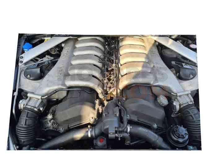 Motor am3 Aston Martin DB9 Volante 5.9 i V12 48V (456 cv) Automatico