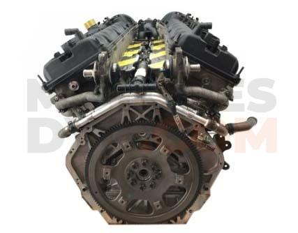 Motor AM4R9, AM16 Aston Martin Rapide 6.0 V12 (476 cv) Automatico
