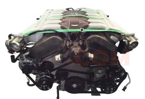 Motor AM4R9 Aston Martin DBS V12 5.9 V12 (517 cv) Automatico