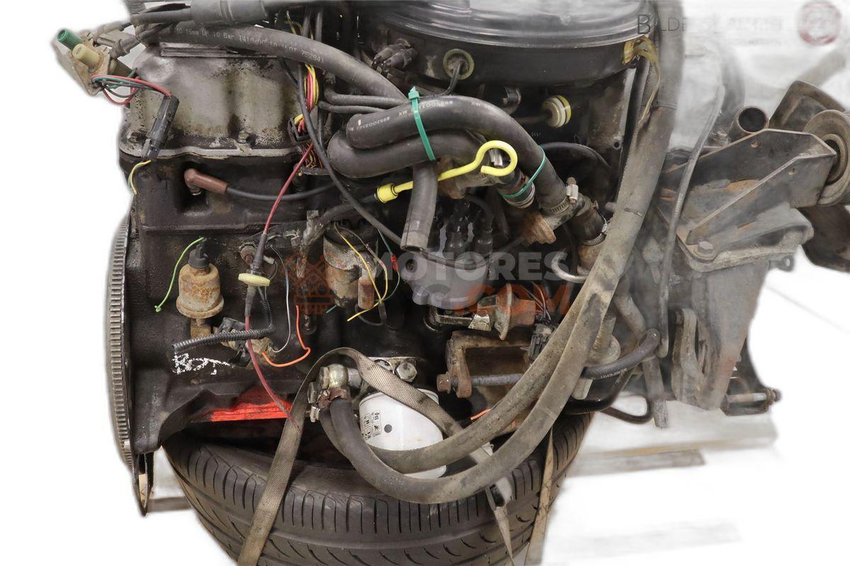 Motor AMC Jeep Wrangler II (TJ) 4.0 i (178 cv)
