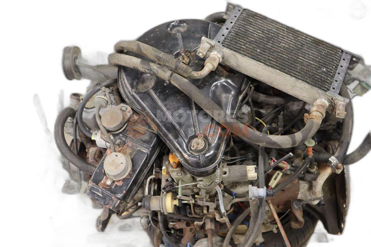 Motor AMC Jeep Wrangler II (TJ) 4.0 i (183 cv)